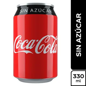 Coca Cola zero