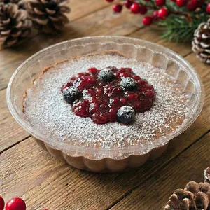 Cheesecake  de chocolate