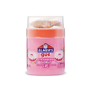 Gue Strawberry Donut Elmer's 8OZ