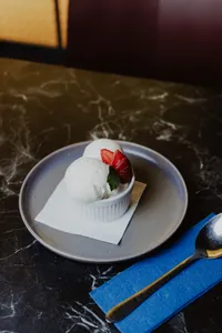 Helado De Vainilla