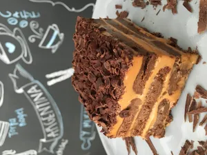 Chocotorta ENTERA (24 porciones) - 5.2 kilos