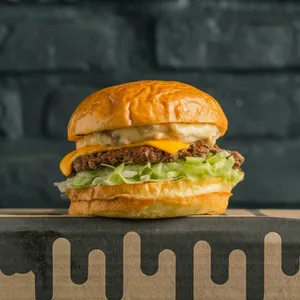 Bacon Sauce Burger