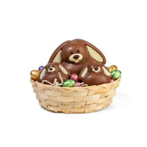 961 -Canasto Familia Runde