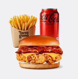 Combo Sandwich Big Bacon