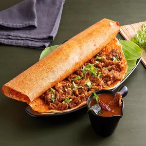 Mutton Dosa