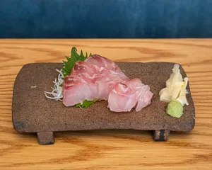 Sashimi Robalo