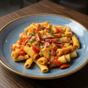 Rigatoni All'Amatriciana