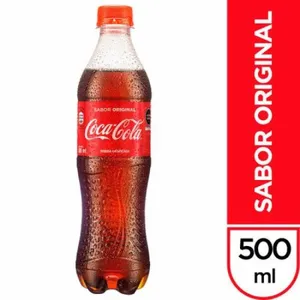 Coca-Cola Original 500 ml