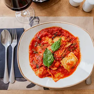 Ravioli Ossobuco
