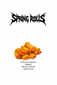Spring Rolls
