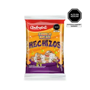 Caramelo Ambrujos Hechizos Colas Ambrosoli X 308 Gr