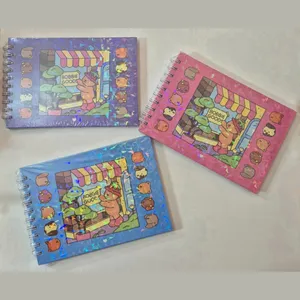 Bobbie Goods - libro para colorear