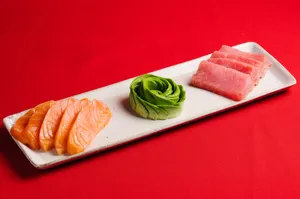 Sashimi Mixto