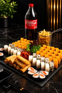 Mei Box Familiar (70 Cortes)
