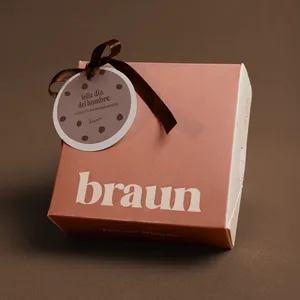 Caja 3 Thin Cookies Edición Día del Hombre