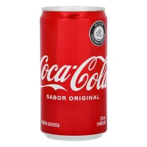 Coca Cola Sabor Original Lata 235ml