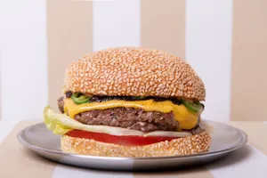 Wagyu Burger XO
