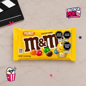 M&M Maní