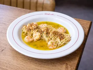Gamberi Limone