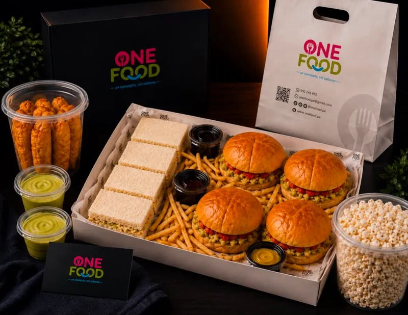 De Pelicula Onefood