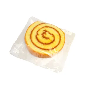 Pionono de vainilla con manjar tajada