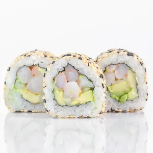 California Roll Ebi