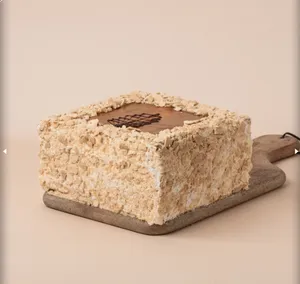 Torta Mil Hojas Guinda 8 o 10 porciones