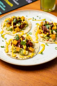 Tacos Anticucheros