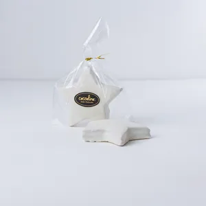 Alfajor Nuez Blanco XL Estrella