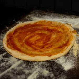 Masa De Pizza Prehorneada (Masa Madre 350 G)