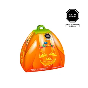 Calabaza Arcor Halloween Caja x 75 g