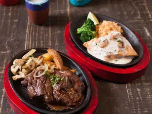 Lomo skillet