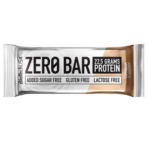 Biotech Zero Bar Capuccino 50 Gr
