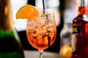 Aperol Splitz