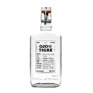 Ojo de Tigre Mezcal Espadín / Tobala 750 ml