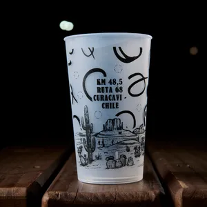 Vaso Reutilizable