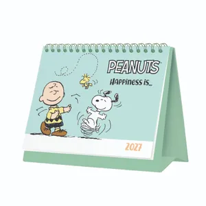 CALENDARIO DE ESCRITORIO SNOOPY