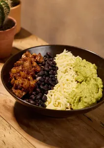 Bowl Cerdo al Pastor