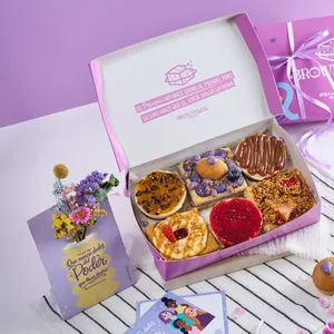 Combo Súper Mix + tarjeta floral