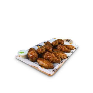 Alitas X 6