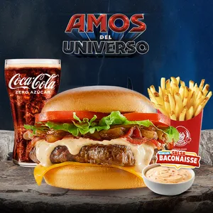 COMBO BACONAISSE SIMPLE