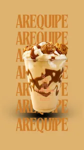 Malteada de Arequipe 14Oz