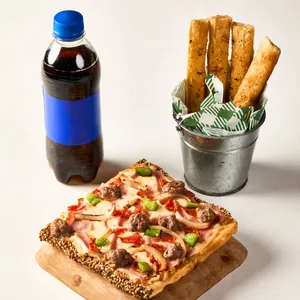 Menú - Supremissima