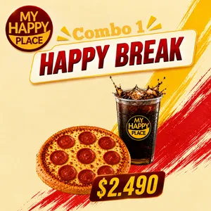 Happy break 1
