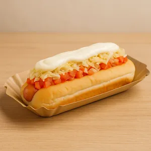 Combo Hot Dog Completo