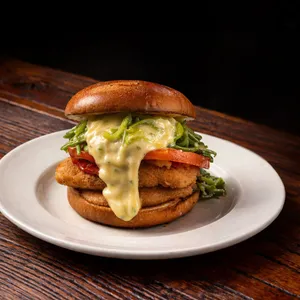 Sandwich Milanesa Luco Chacarero