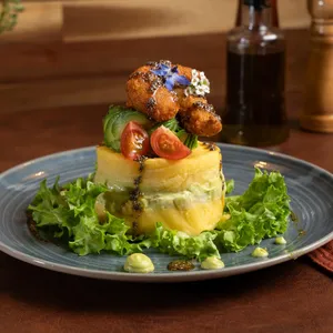 causa camaron