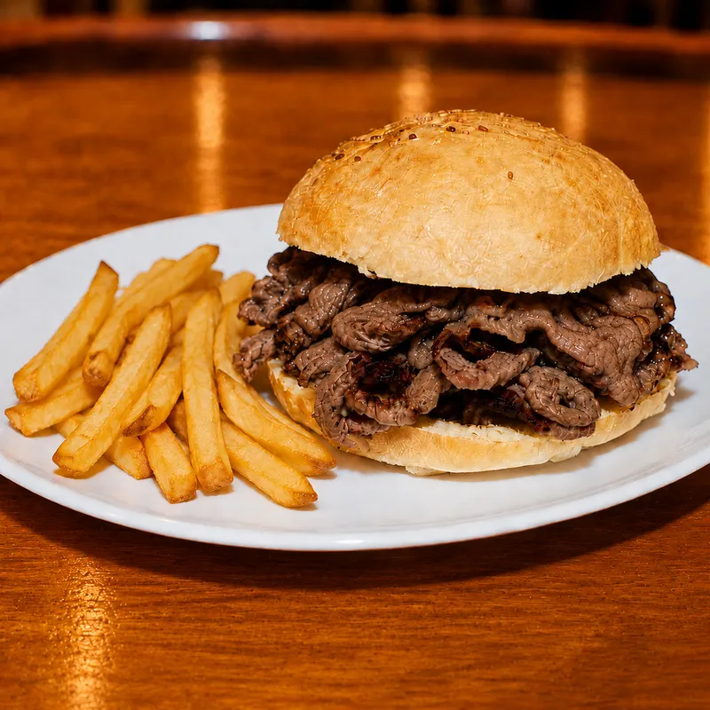 Sandwich Churrasco
