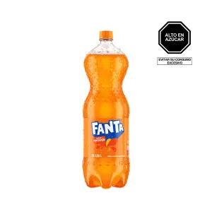 Gaseosa Fanta 2.25 L