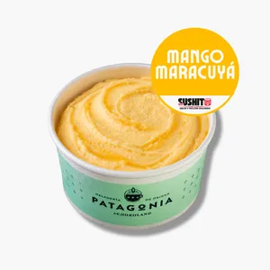 Heladito Mango Maracuyá